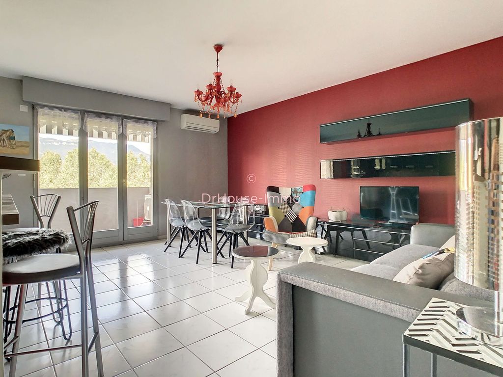 Achat appartement à vendre 3 pièces 60 m² - Grenoble