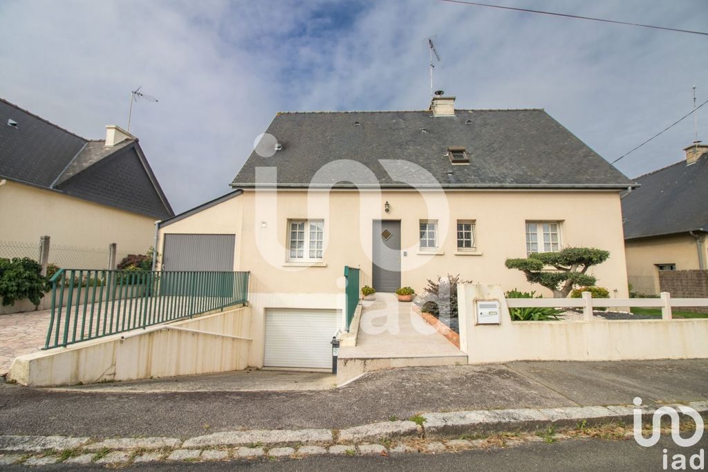 Achat maison à vendre 5 chambres 143 m² - La Guerche-de-Bretagne