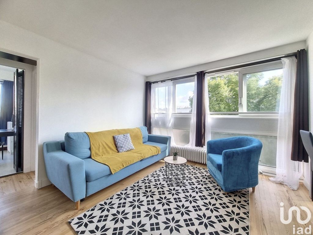Achat appartement à vendre 4 pièces 69 m² - Fontenay-aux-Roses