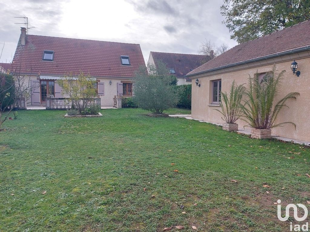 Achat maison à vendre 4 chambres 120 m² - Limetz-Villez