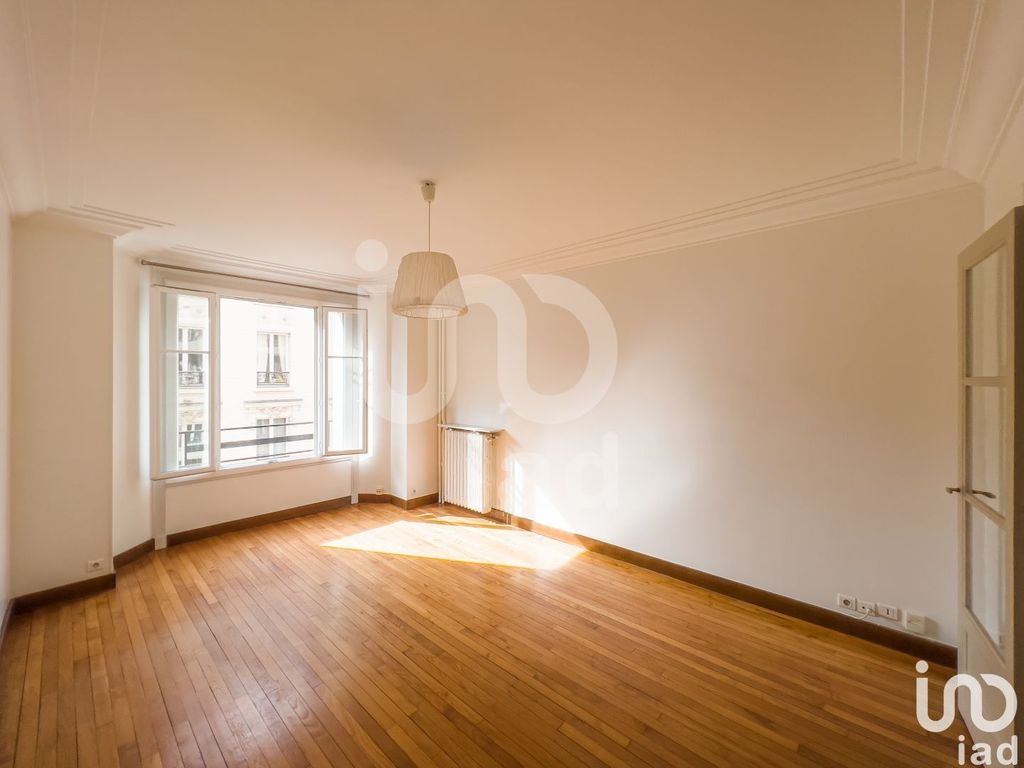 Achat appartement à vendre 3 pièces 87 m² - Paris 15ème arrondissement