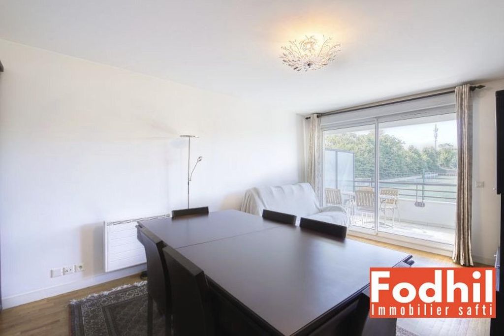 Achat appartement à vendre 3 pièces 60 m² - Châtenay-Malabry