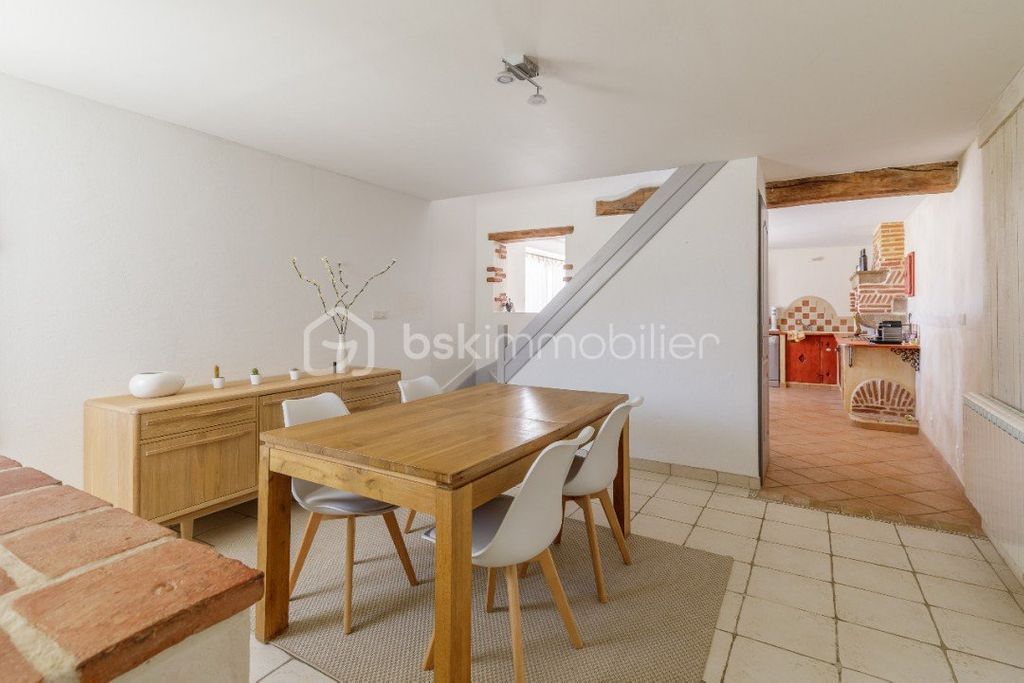 Achat maison à vendre 2 chambres 112 m² - Bourg-Saint-Christophe