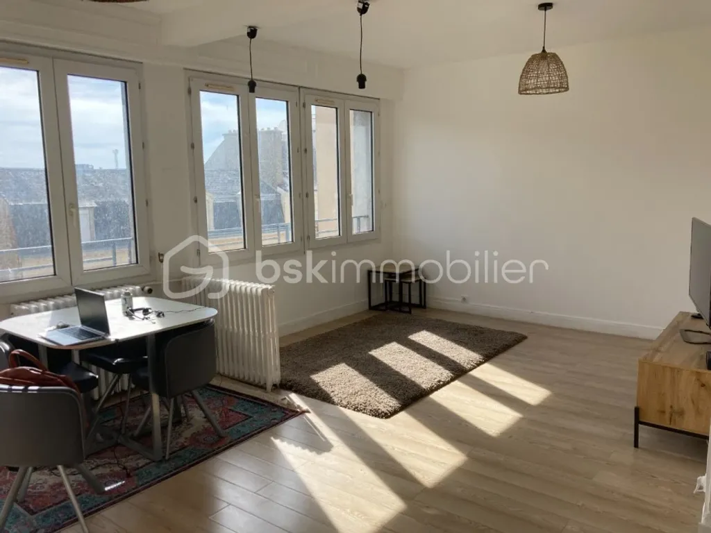 Achat appartement à vendre 3 pièces 60 m² - Le Mans