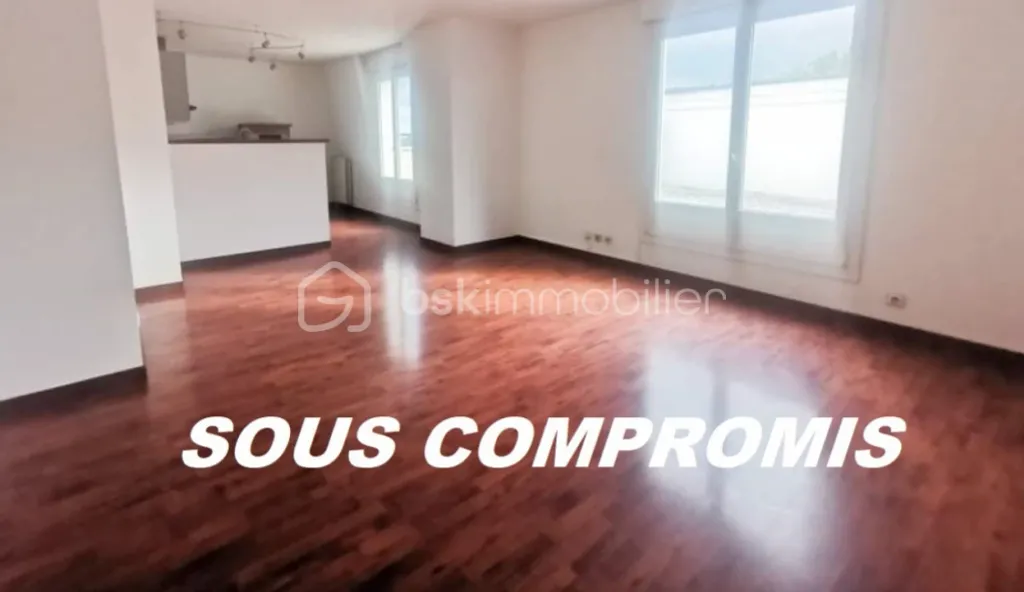 Achat appartement à vendre 4 pièces 80 m² - Combs-la-Ville