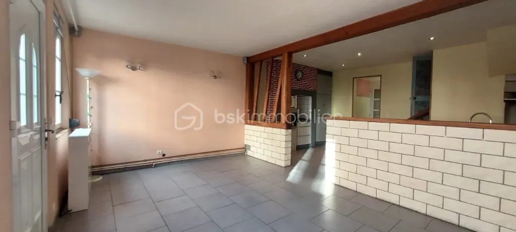 Achat maison à vendre 4 chambres 118 m² - Envermeu