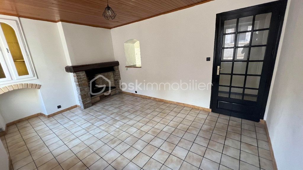 Achat appartement à vendre 3 pièces 55 m² - Saint-Jean-de-Maurienne