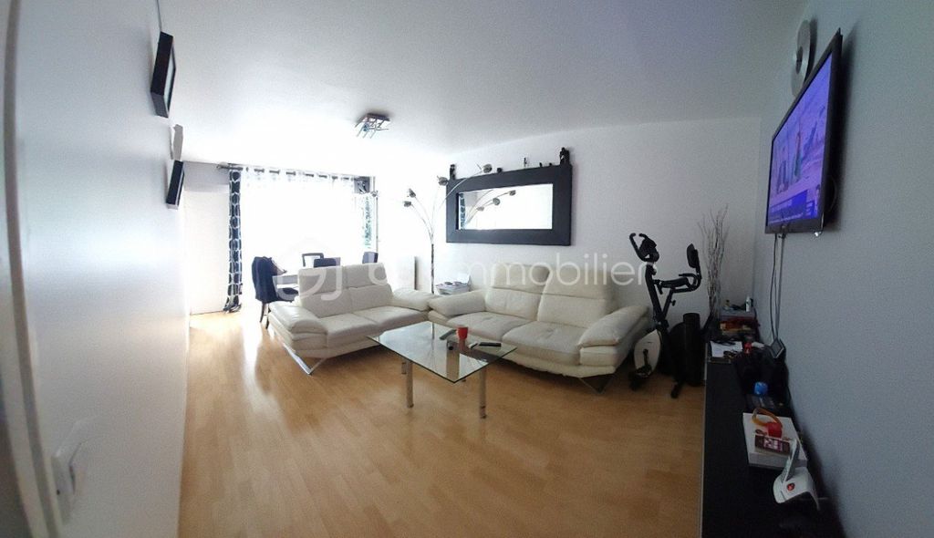 Achat appartement à vendre 4 pièces 81 m² - Cergy