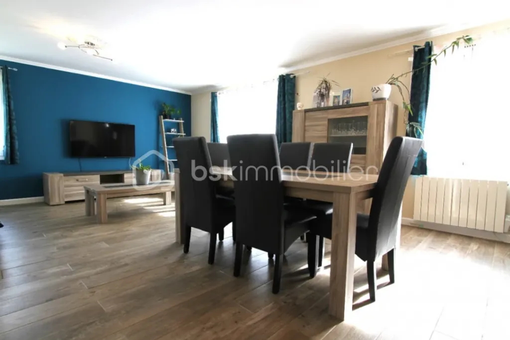 Achat maison à vendre 5 chambres 145 m² - Ozouer-le-Voulgis