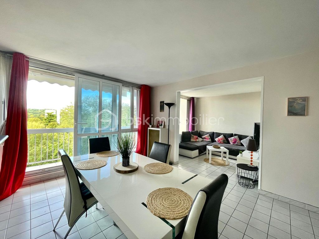 Achat appartement à vendre 4 pièces 77 m² - Chelles