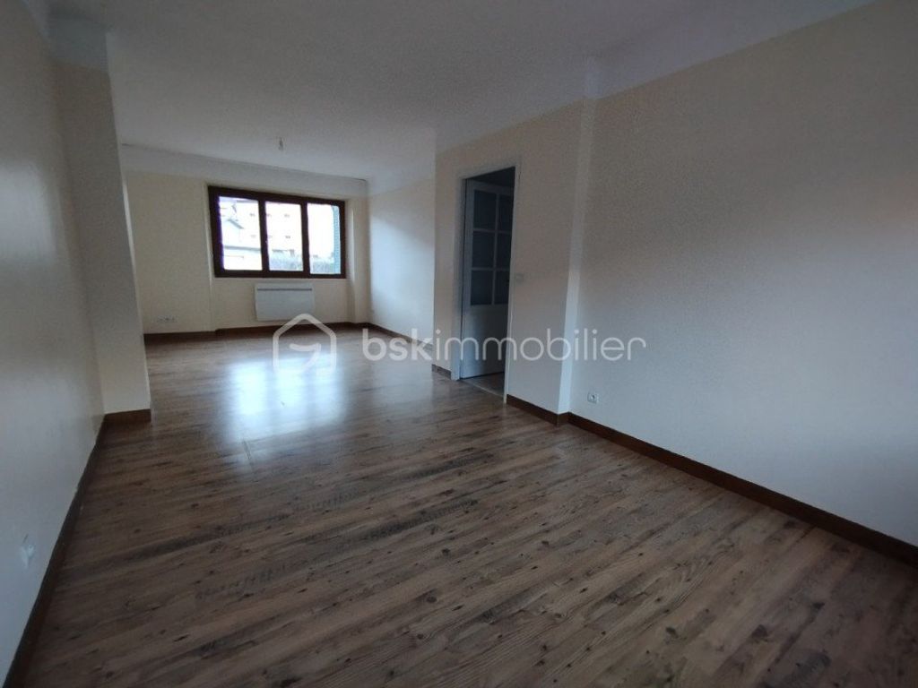 Achat appartement à vendre 4 pièces 79 m² - Modane