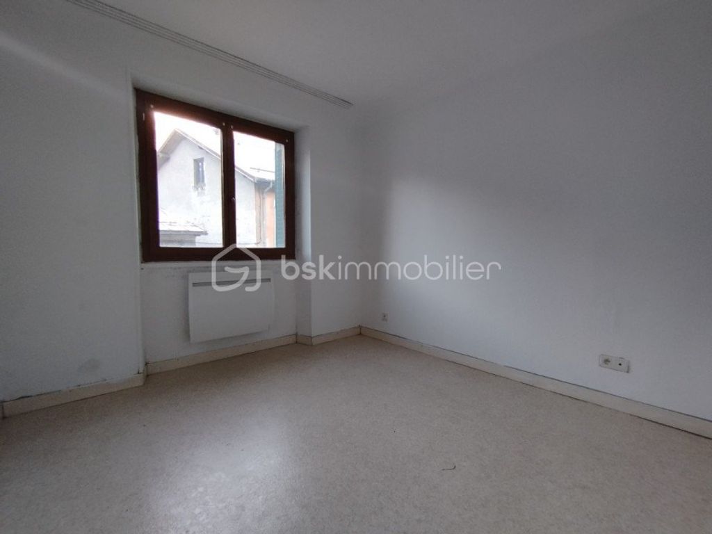 Achat appartement 4 pièce(s) Modane