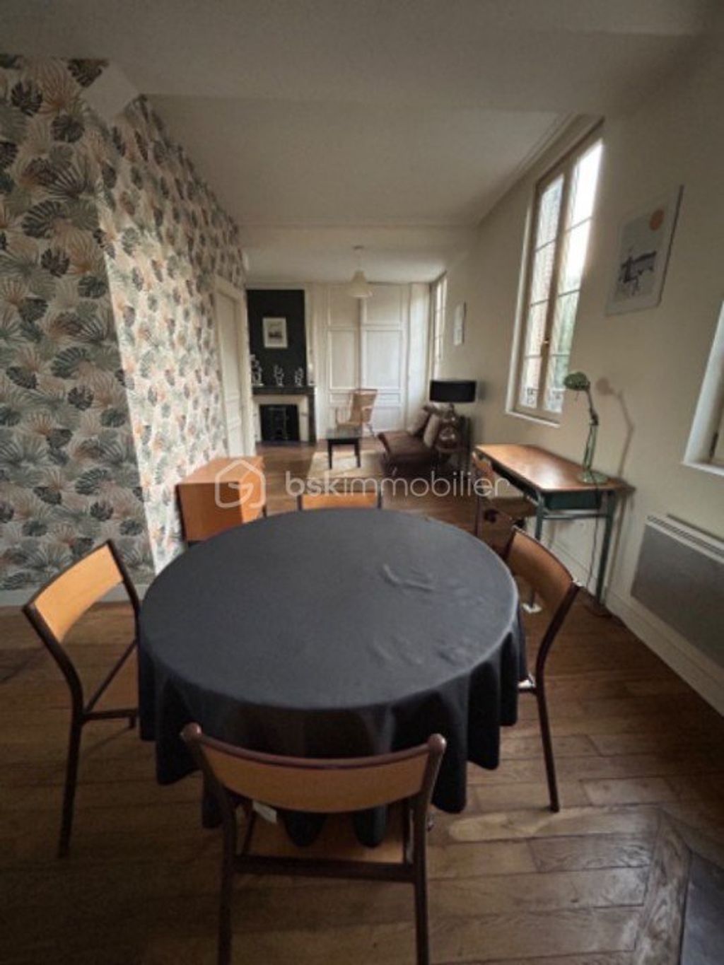Achat appartement à vendre 2 pièces 48 m² - Troyes