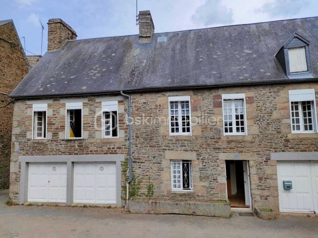 Achat maison 2 chambre(s) - Saint-Hilaire-du-Harcouët