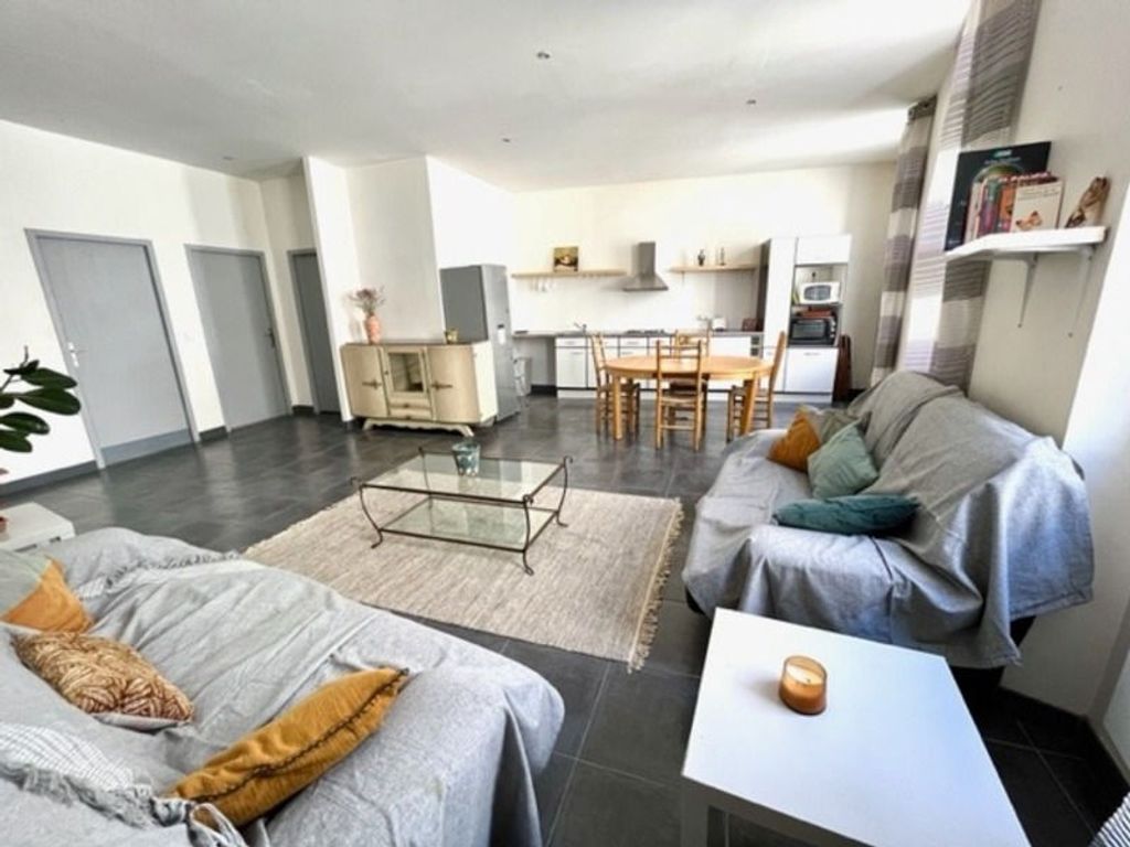 Achat appartement à vendre 5 pièces 104 m² - Marseille 1er arrondissement