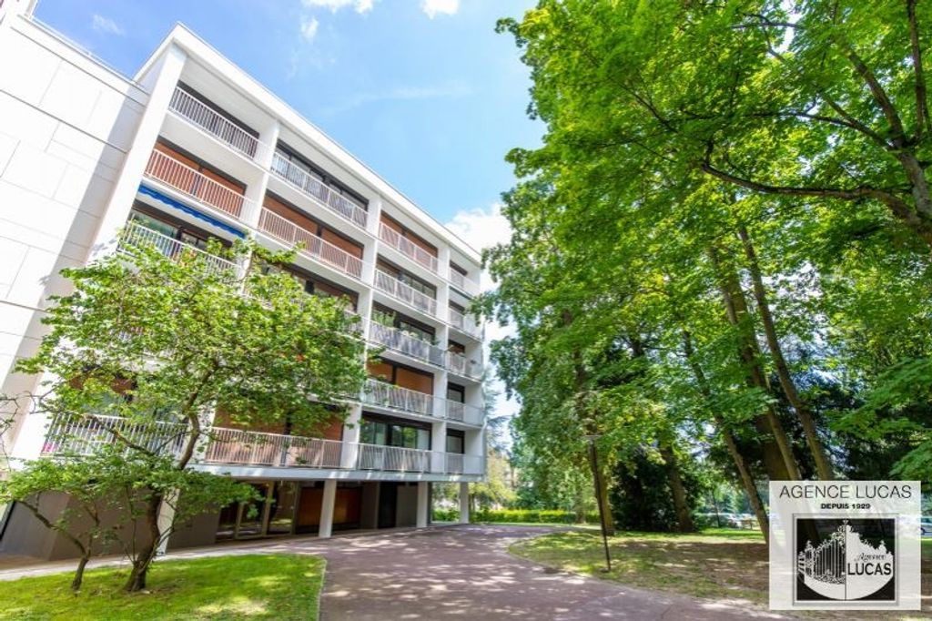 Achat appartement à vendre 3 pièces 64 m² - Verrières-le-Buisson