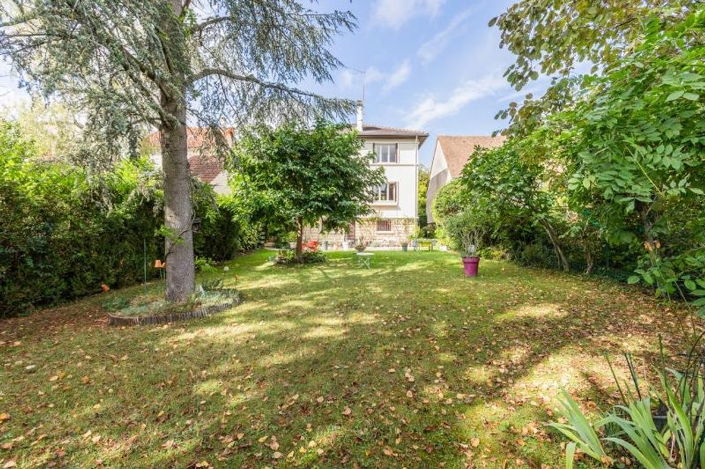 Achat maison à vendre 4 chambres 116 m² - Verrières-le-Buisson