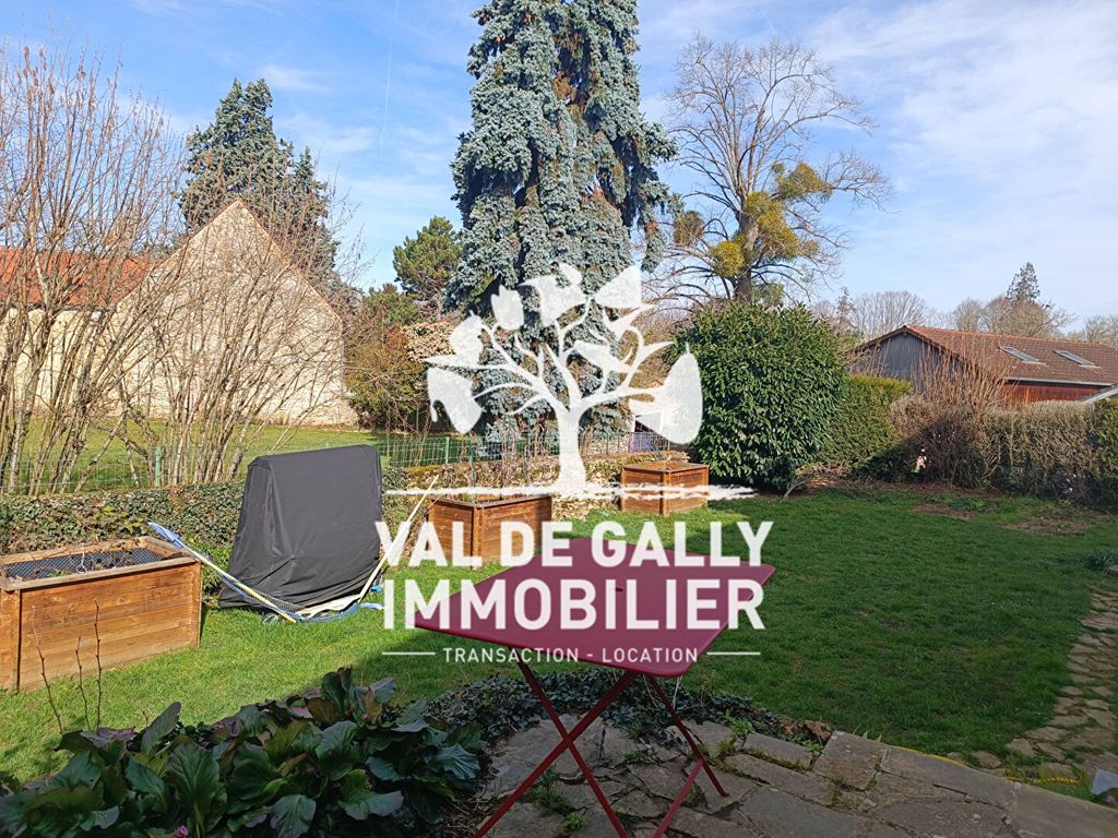 Achat maison à vendre 4 chambres 175 m² - Les Mesnuls