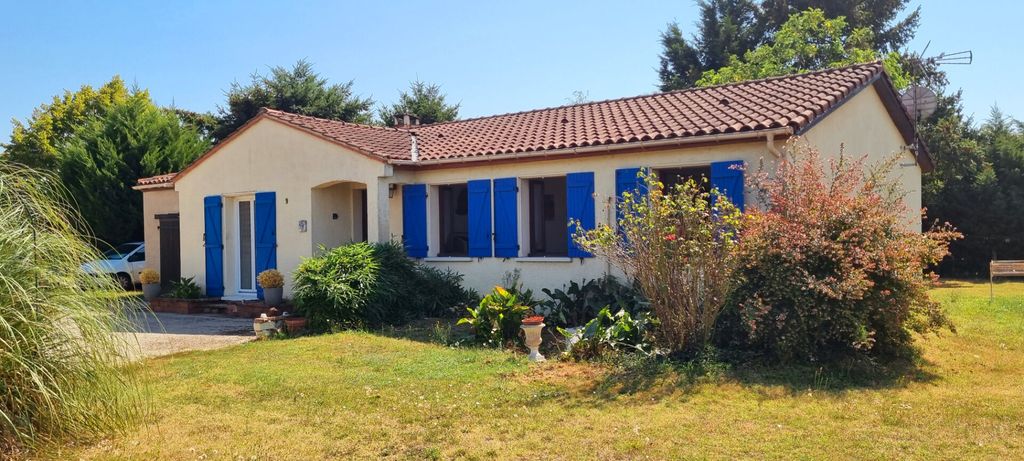 Achat maison à vendre 2 chambres 85 m² - Meauzac