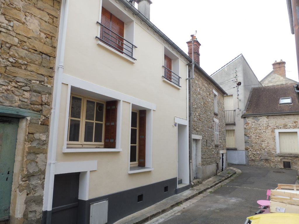 Achat maison à vendre 2 chambres 51 m² - Samois-sur-Seine