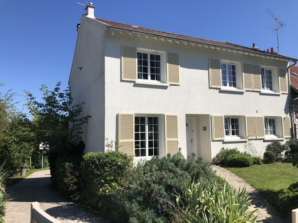 Achat maison à vendre 4 chambres 177 m² - Samois-sur-Seine