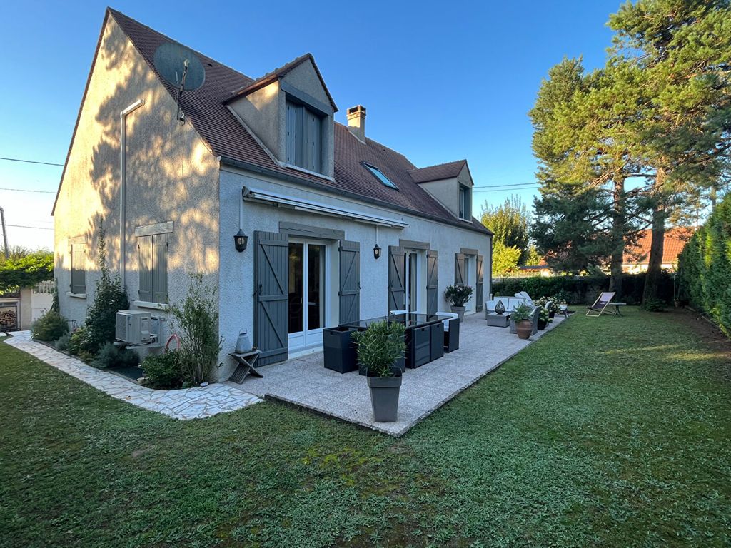 Vente / Achat de maison 6 pièces à Darvault (77) : maison à Vendre