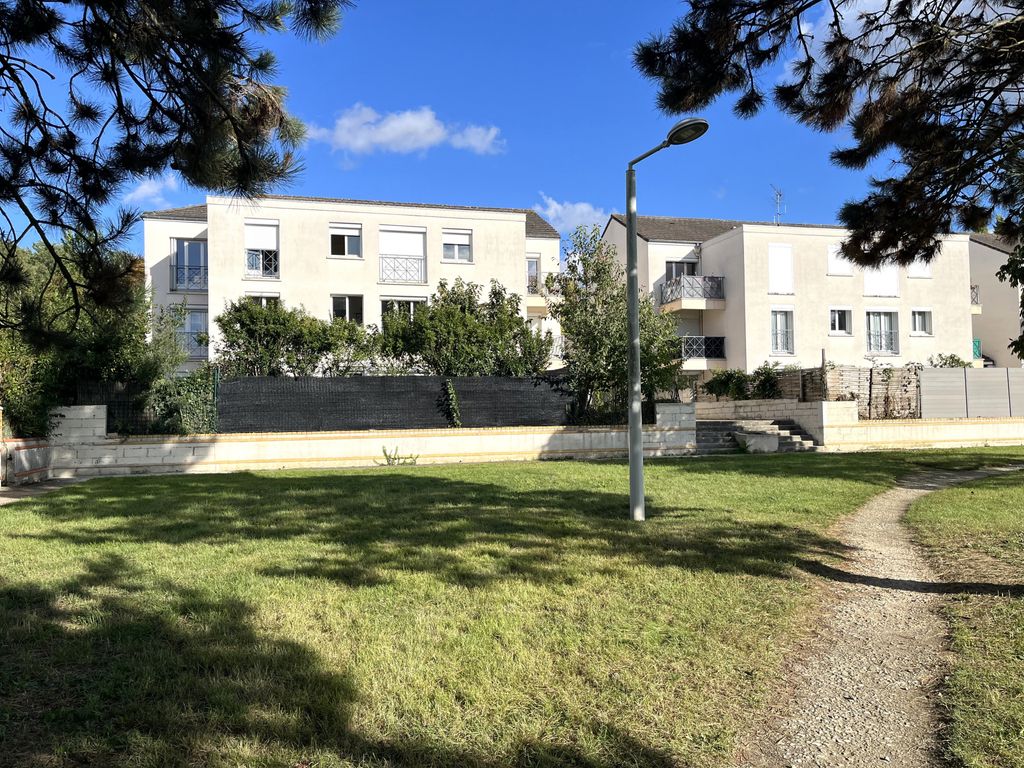 Achat appartement à vendre 3 pièces 66 m² - Moissy-Cramayel