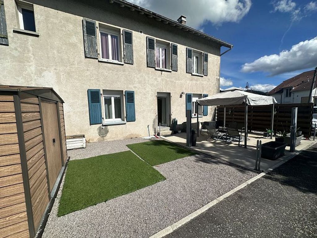 Achat appartement à vendre 3 pièces 73 m² - Saint-Étienne-lès-Remiremont