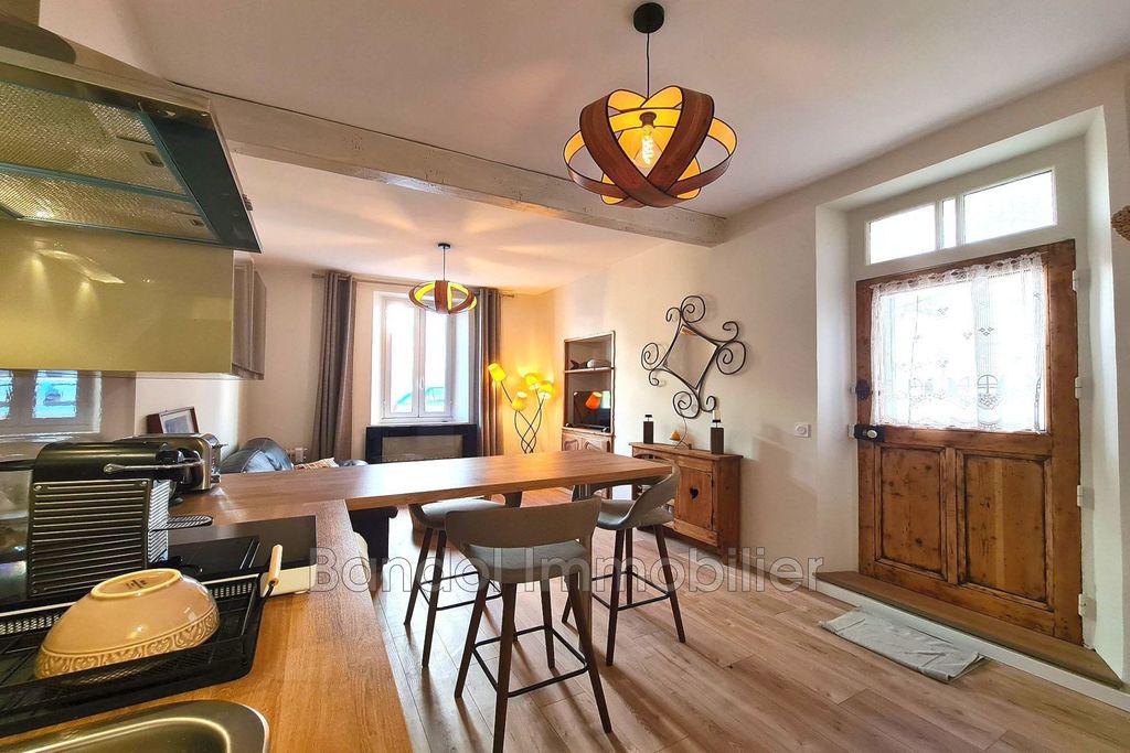 Achat appartement à vendre 3 pièces 48 m² - Bandol