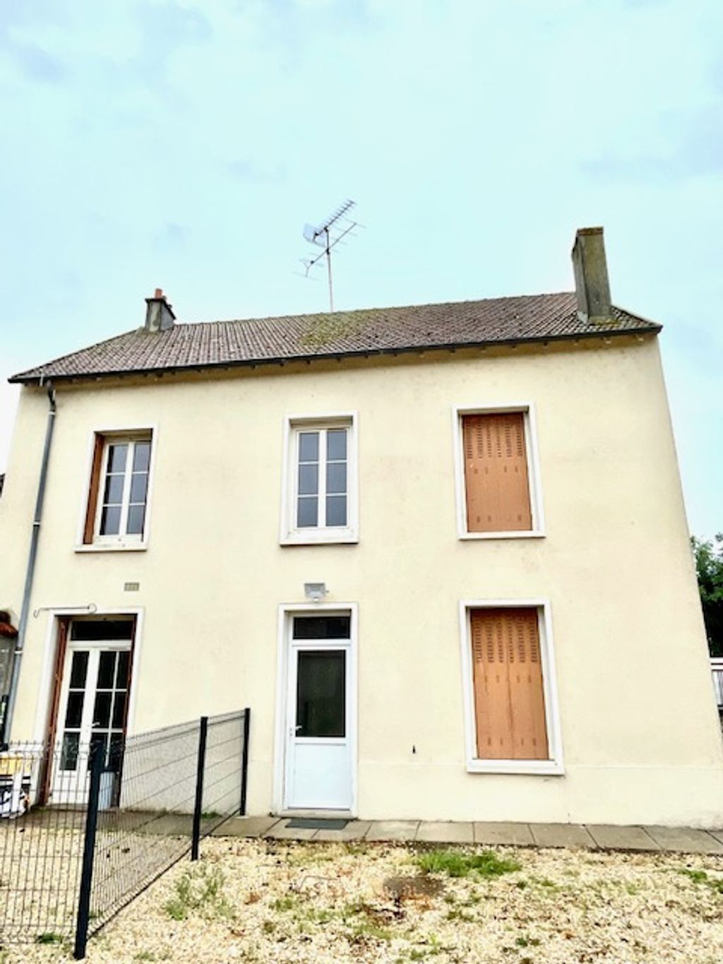 Achat appartement à vendre 3 pièces 68 m² - Angerville