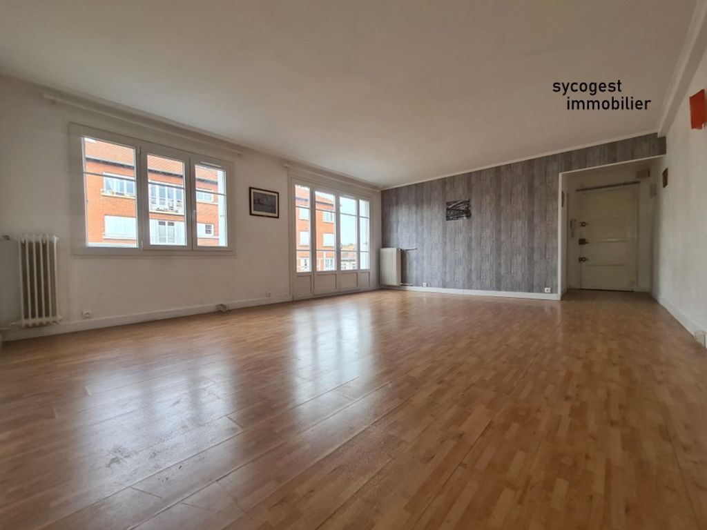 Achat appartement à vendre 4 pièces 70 m² - Noisy-le-Sec