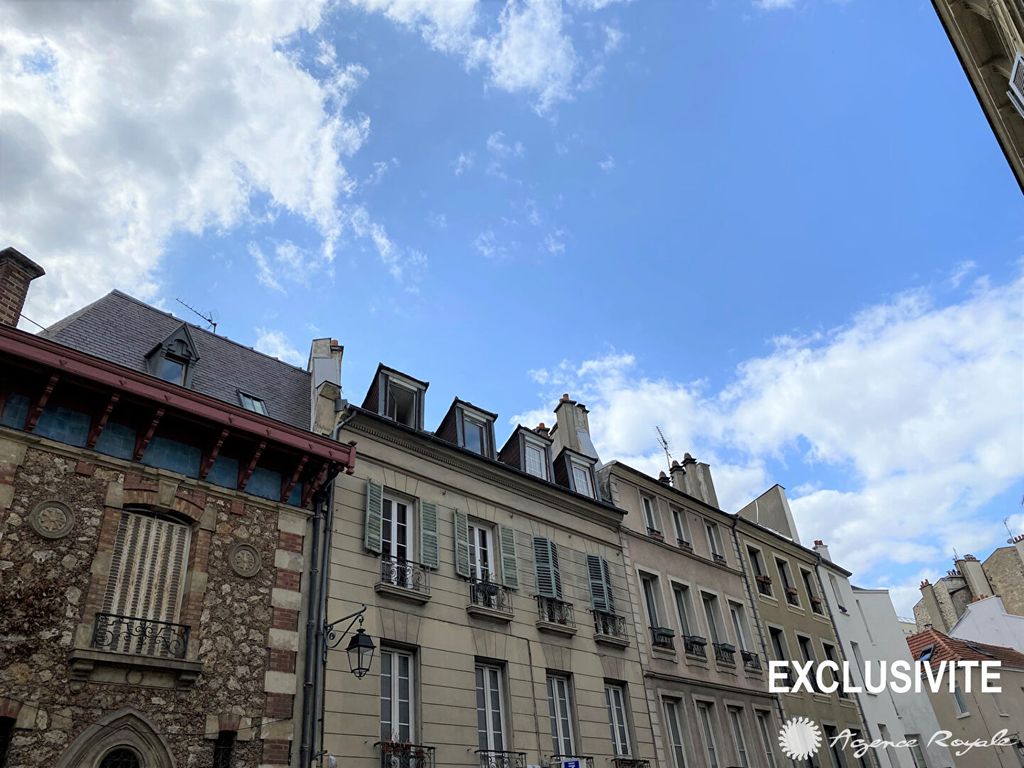 Achat studio à vendre 18 m² - Saint-Germain-en-Laye