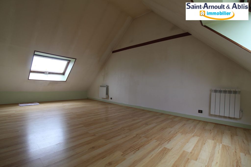 Achat appartement à vendre 2 pièces 23 m² - Saint-Arnoult-en-Yvelines