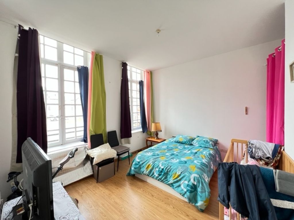 Achat appartement à vendre 3 pièces 78 m² - Abbeville