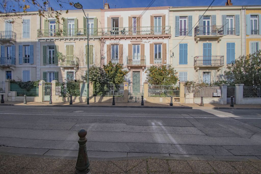 Achat appartement 1 pièce(s) Hyères