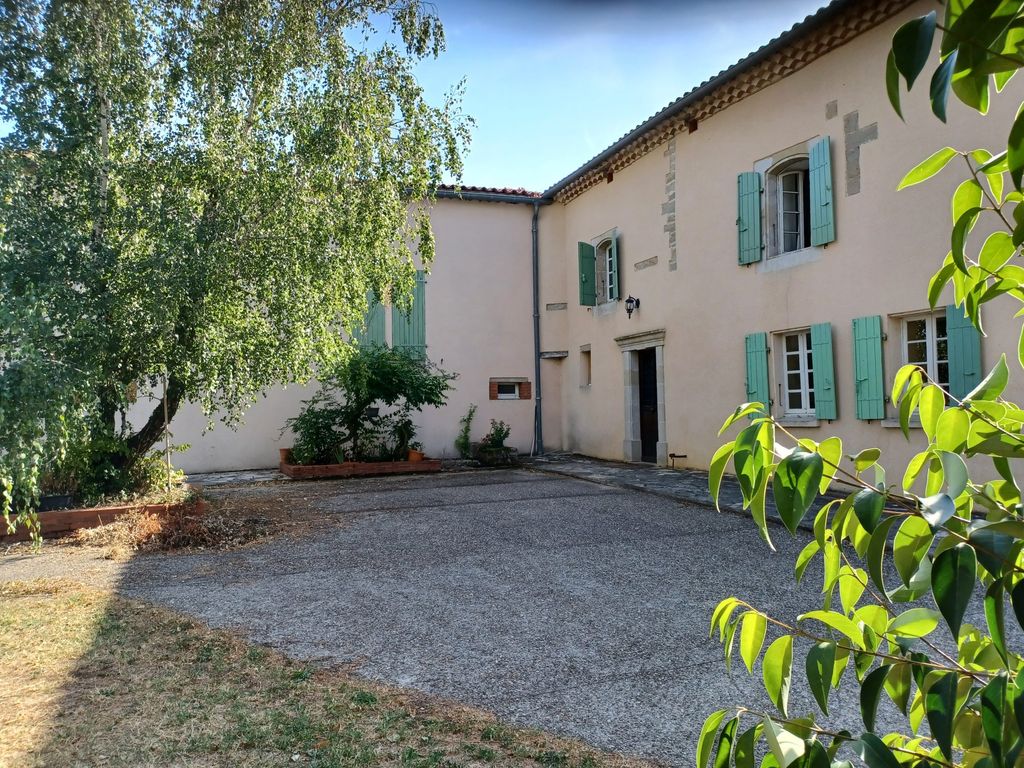 Achat maison à vendre 6 chambres 332 m² - Peyregoux