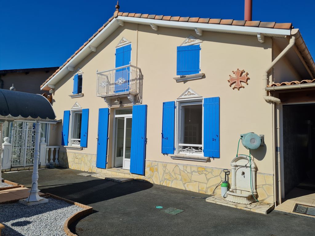 Achat maison à vendre 4 chambres 179 m² - Marssac-sur-Tarn