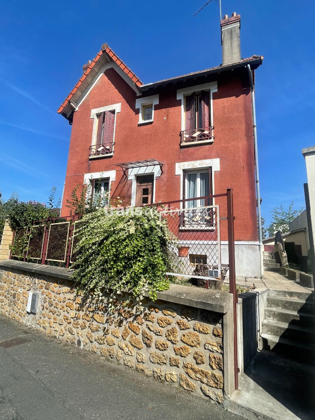 Achat maison à vendre 3 chambres 90 m² - La Norville