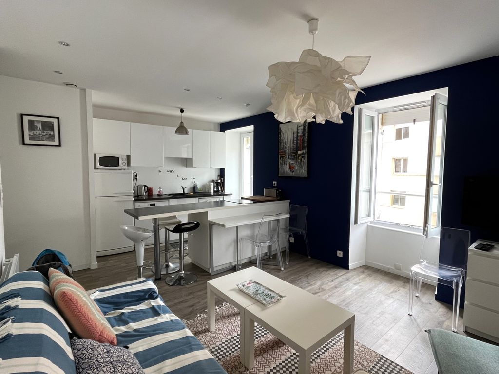 Achat appartement à vendre 3 pièces 47 m² - Les Sables-d'Olonne