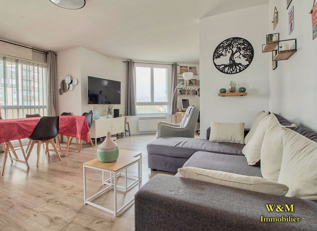 Achat appartement à vendre 4 pièces 85 m² - Ris-Orangis
