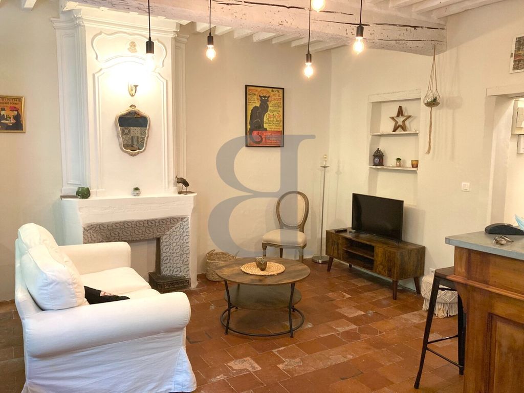 Achat loft à vendre 2 pièces 44 m² - L'Isle-sur-la-Sorgue