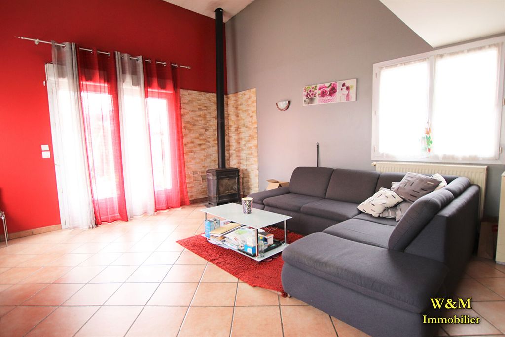 Achat maison à vendre 3 chambres 92 m² - Massy