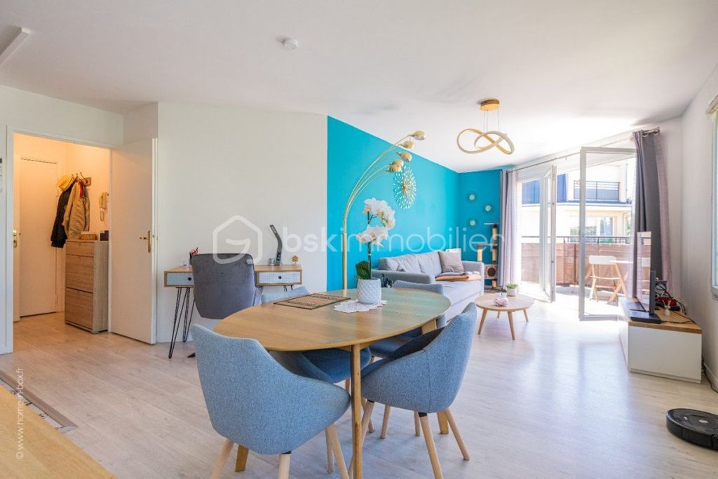 Achat appartement à vendre 2 pièces 50 m² - Alfortville