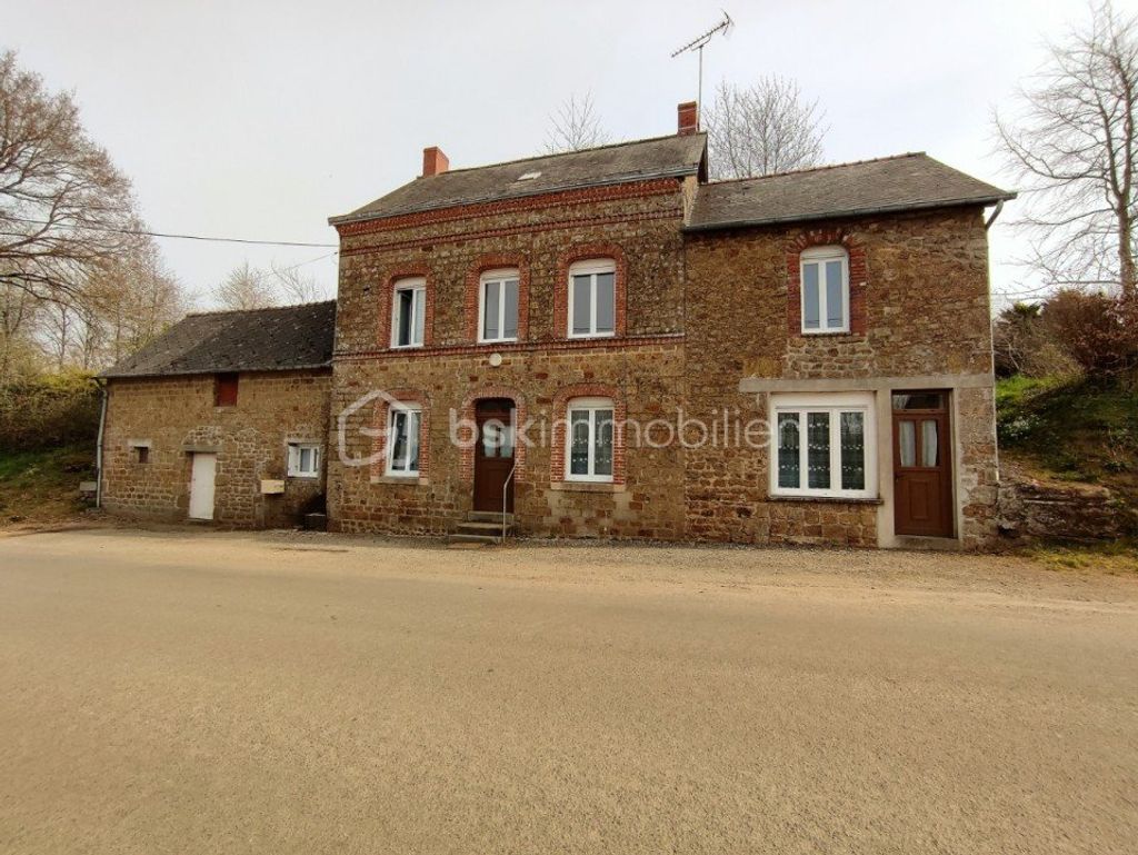 Achat maison à vendre 3 chambres 135 m² - Lassay-les-Châteaux