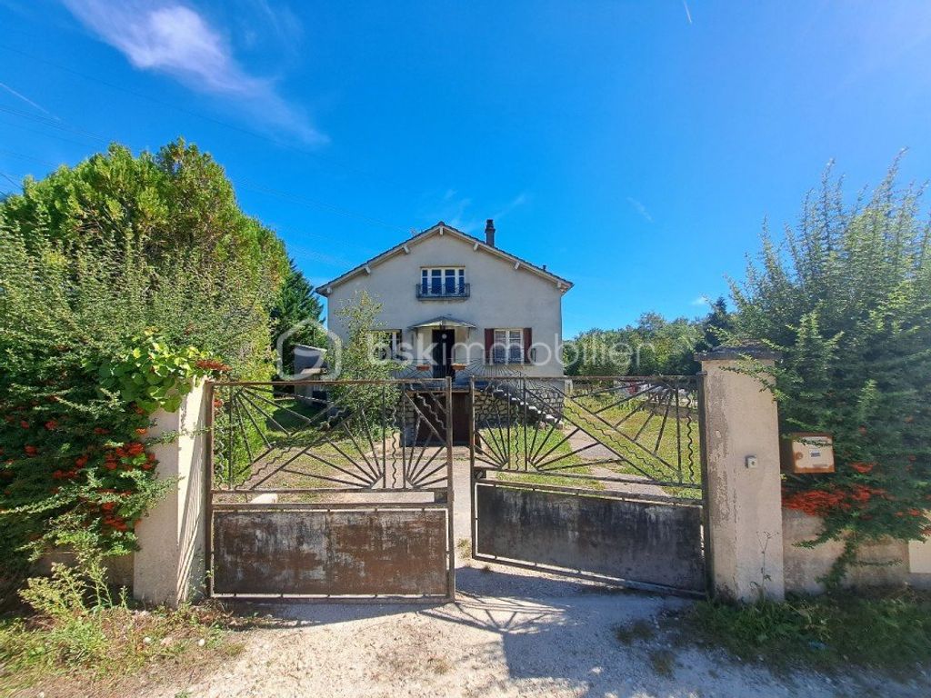 Achat maison à vendre 2 chambres 67 m² - Les Bordes