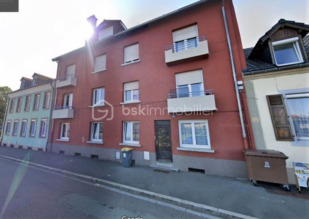 Achat appartement à vendre 2 pièces 60 m² - Belfort