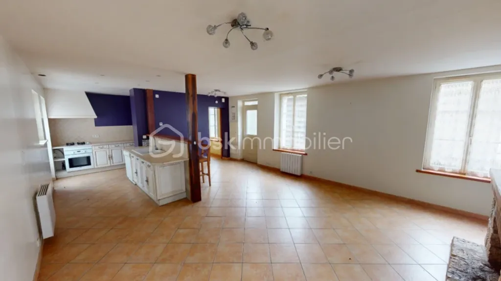 Achat maison à vendre 1 chambre 88 m² - Ladon