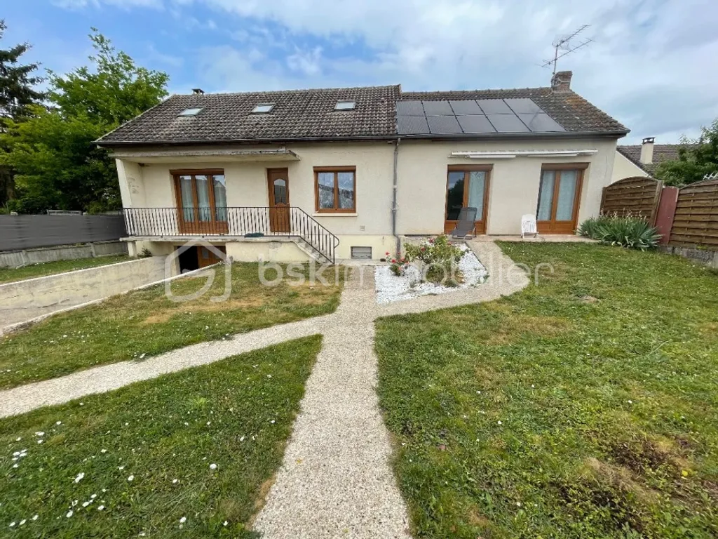 Achat maison à vendre 3 chambres 145 m² - Bazoches-lès-Bray