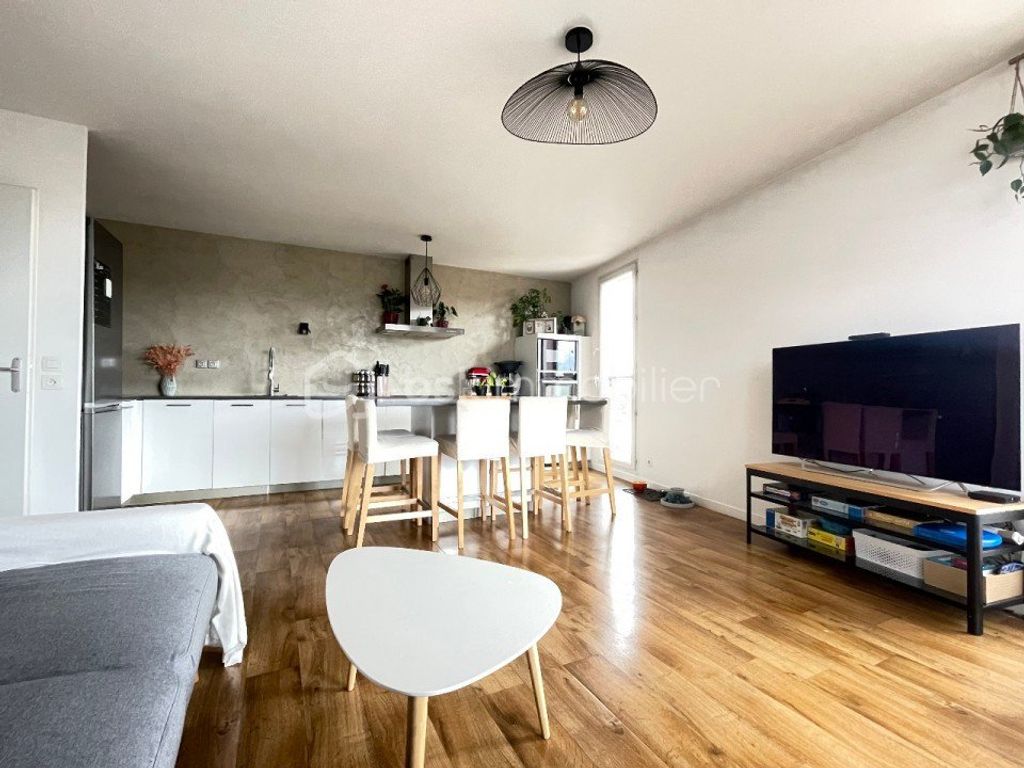 Achat appartement à vendre 4 pièces 80 m² - Nanterre