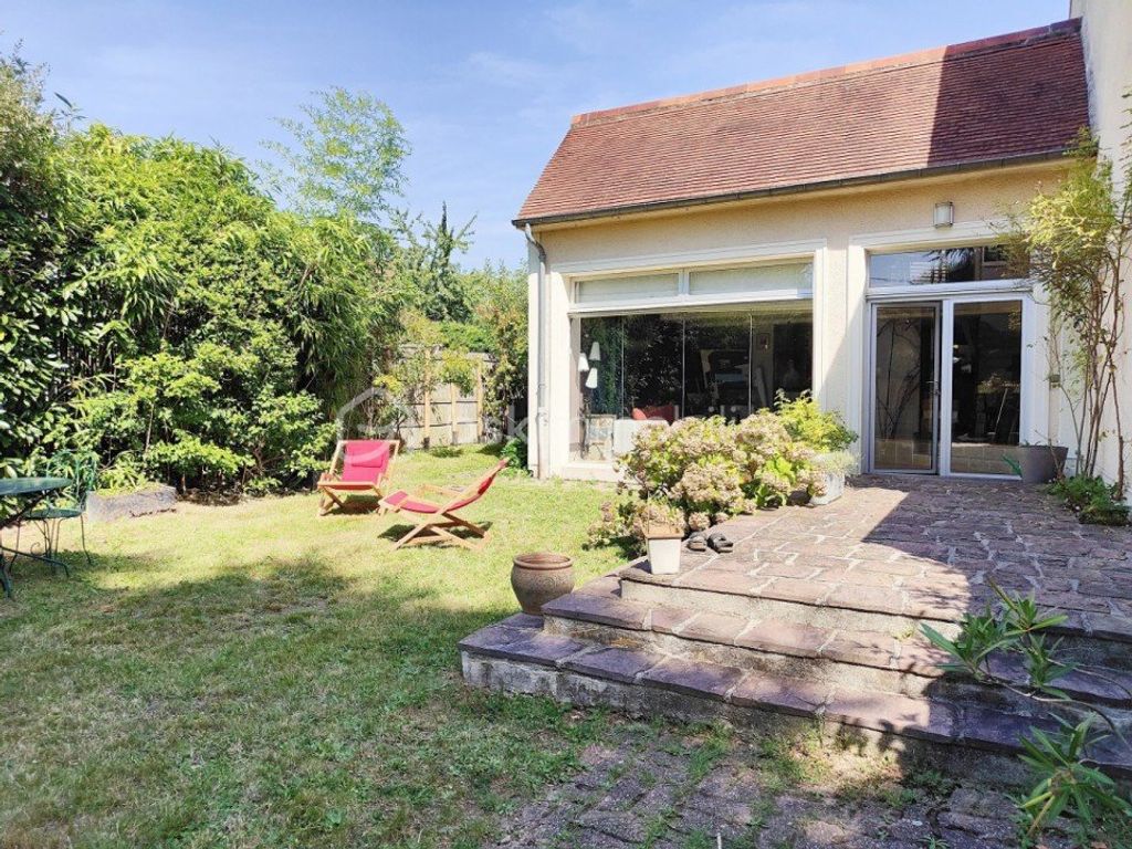 Achat maison à vendre 1 chambre 88 m² - Saint-Leu-la-Forêt